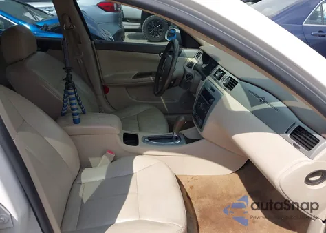 2006 Chevrolet Impala Ltz из США, поврежденный, VIN 2G1WU581X69200707